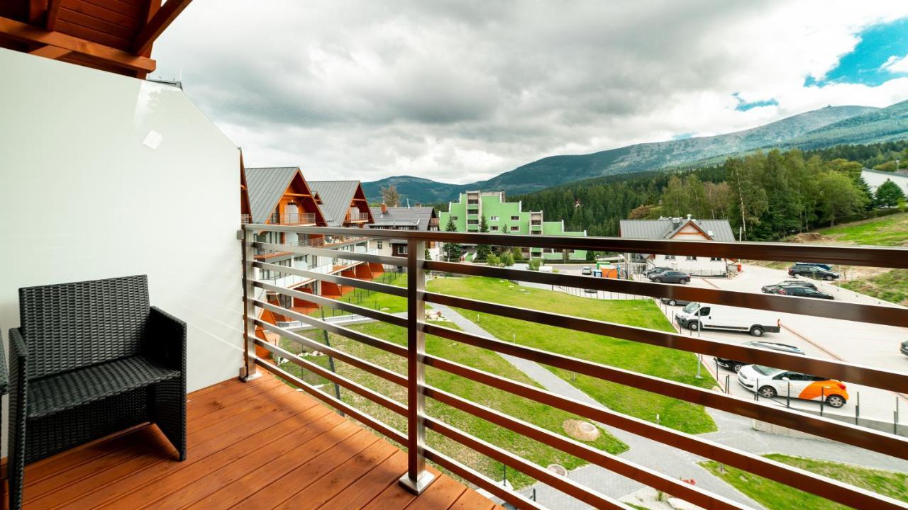 Apartamenty Sun & Snow Triventi Mountain Residence Карпач Екстер'єр фото