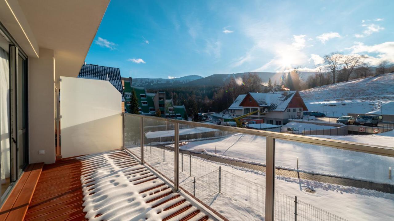 Apartamenty Sun & Snow Triventi Mountain Residence Карпач Екстер'єр фото