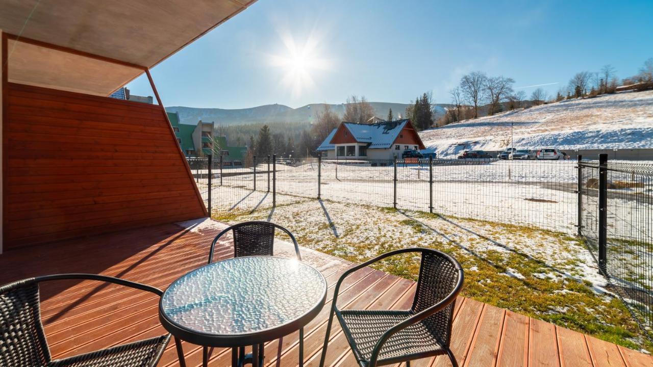 Apartamenty Sun & Snow Triventi Mountain Residence Карпач Екстер'єр фото